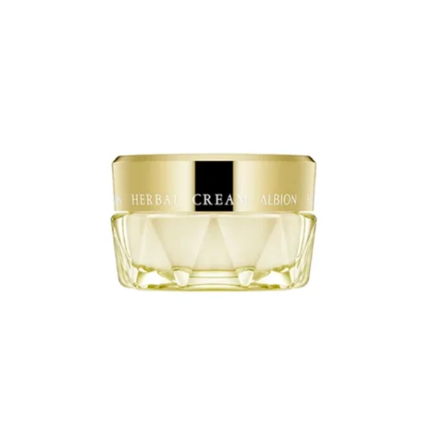 ALBION ハーバルクリーム  アルビオン