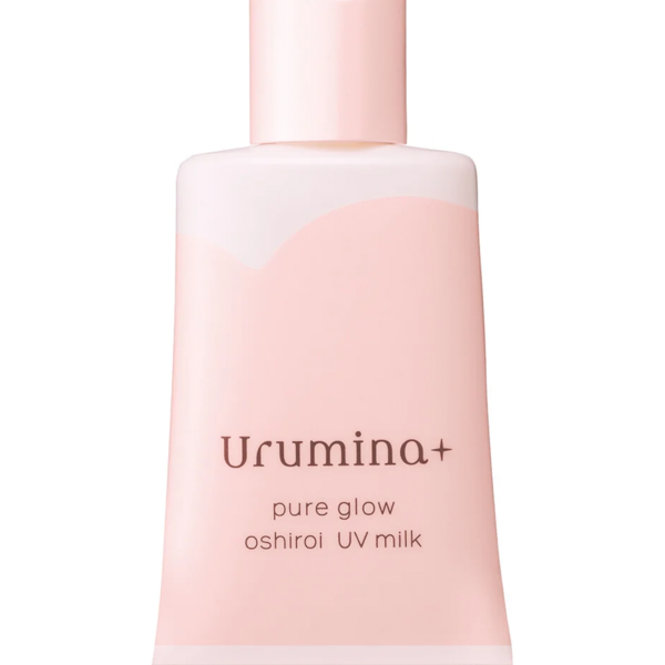 ウルミナプラス生つや肌おしろい乳液