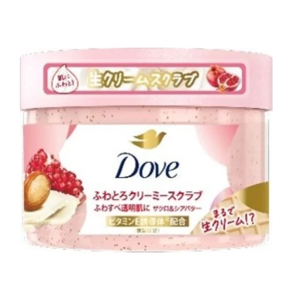 ダヴ　クリーミースクラブ