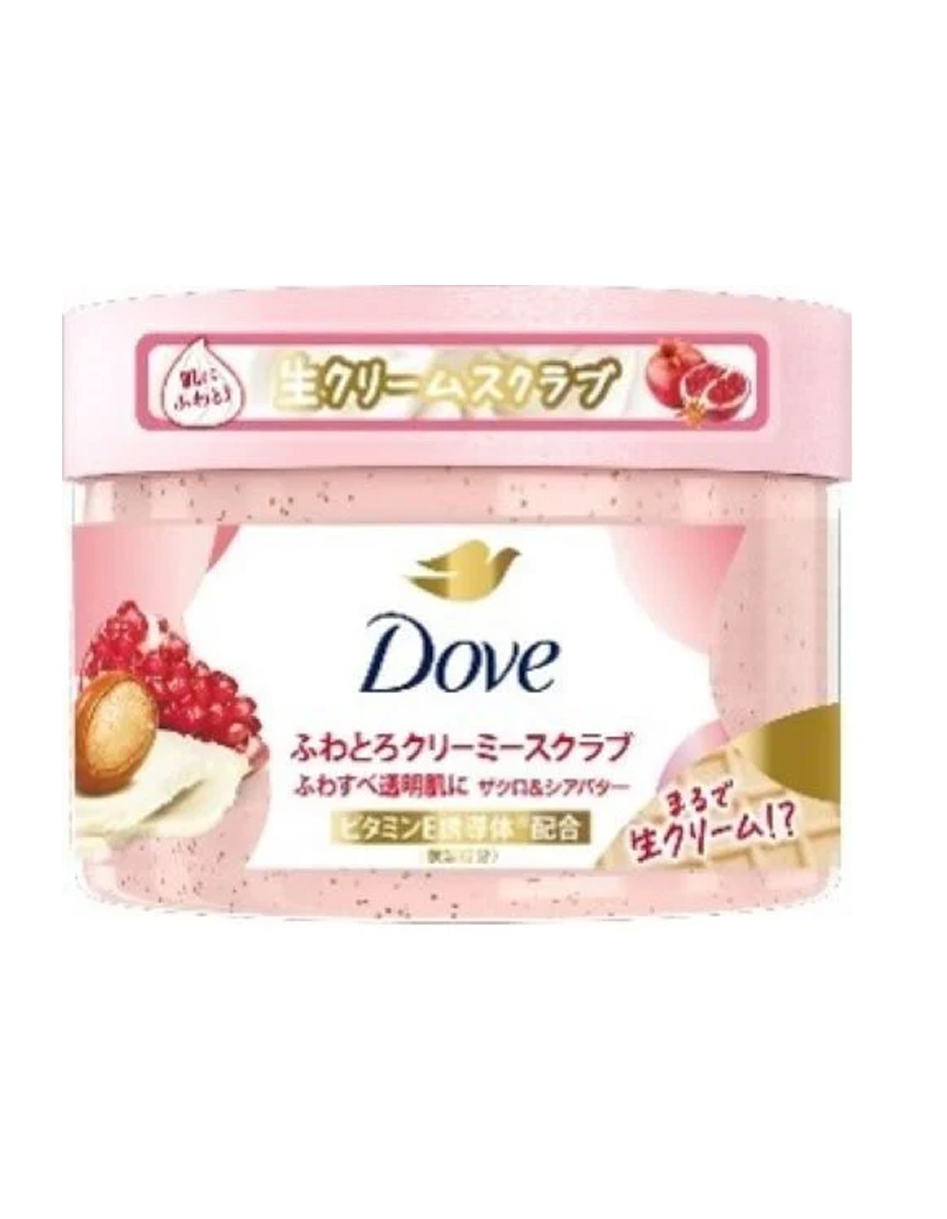 ダヴ　クリーミースクラブ