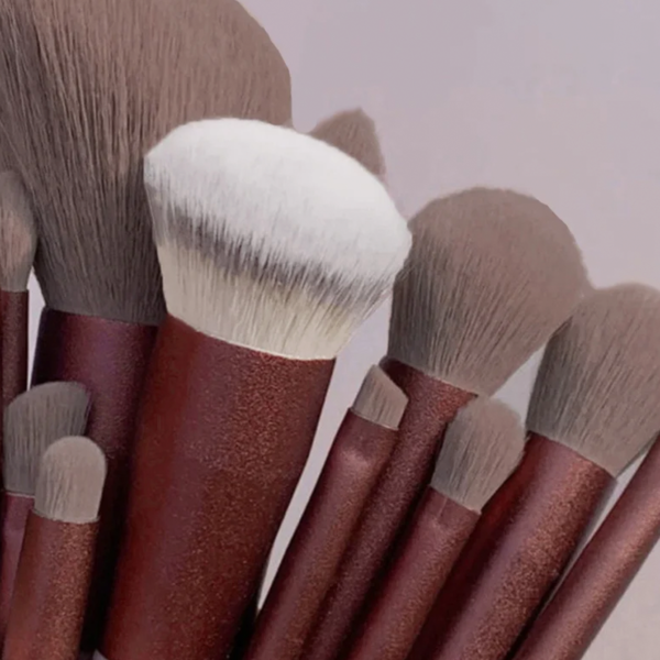 メイクブラシ13本セット