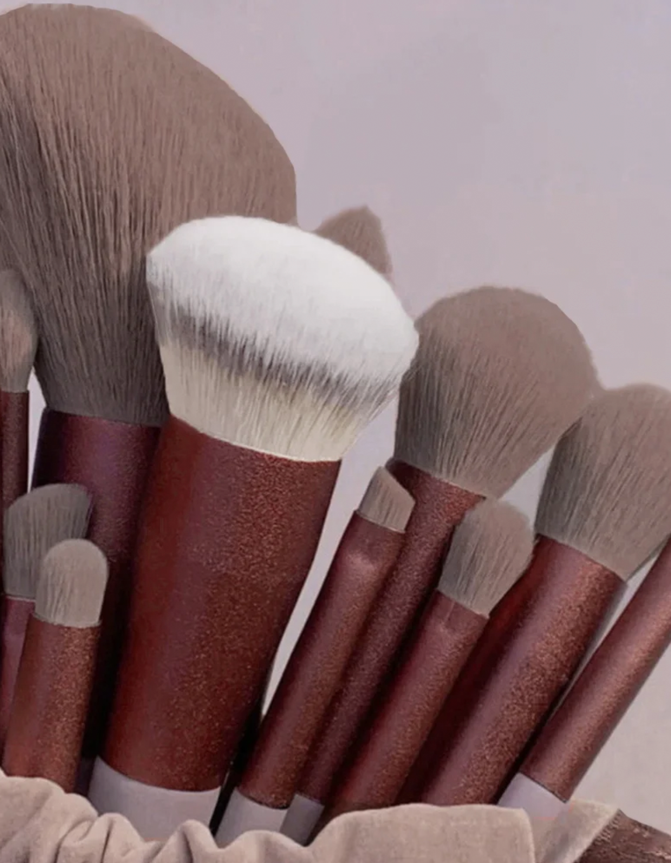 メイクブラシ13本セット