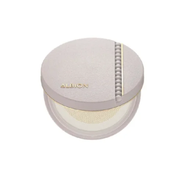 ALBION スタジオ ファイン シルキークォーツ LU01