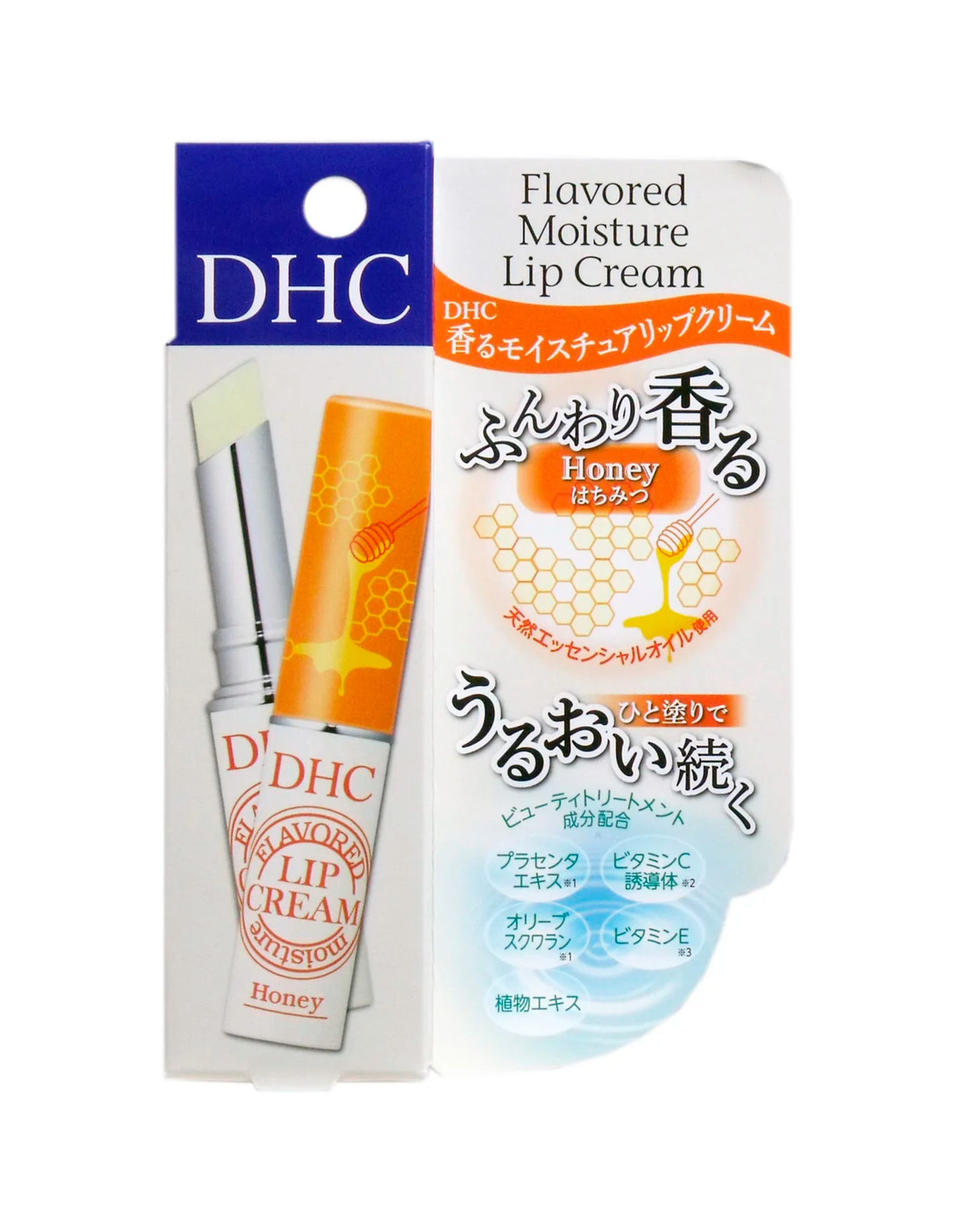 DHC Moisture Lip Cream 1.5g